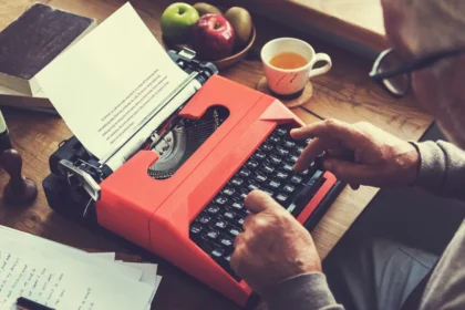 Will authors become redundant? Probably not, although their role will evolve. Photo: s