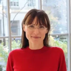 dr hab. Ewa Szczurek, prof. UW