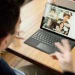 Video conference. Photo: Surface, Unsplash.