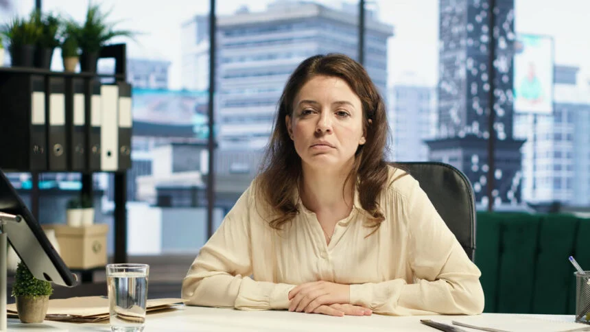 Career opportunities are theoretically limitless, yet women remain significantly underrepresented in top leadership positions.