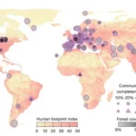 Biodiversity and human impact on the environment.