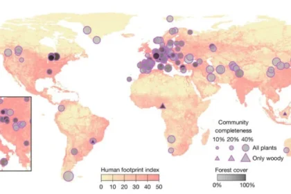 Biodiversity and human impact on the environment.
