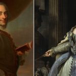 Voltaire (born François-Marie Arouet). Source: Musée Carnavalet
