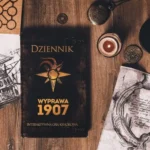 Trip 1907: Interactive Escape the Book Game has become a bestseller.
