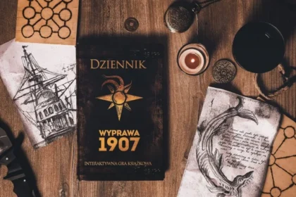Trip 1907: Interactive Escape the Book Game has become a bestseller.