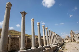 Antalya – a city in southwestern Turkey, in the ancient region of Pamphylia – was once part of the Eastern Roman Empire. Photo: Engin Akyurt/Pexels