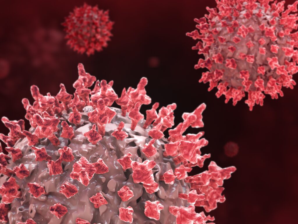 3d-rendering-red-coronavirus-microbe-cells-scaled.