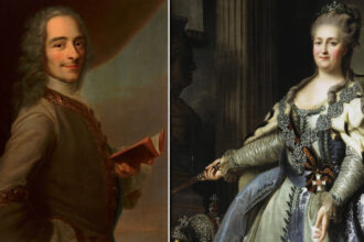 Wolter - Katarzyna II