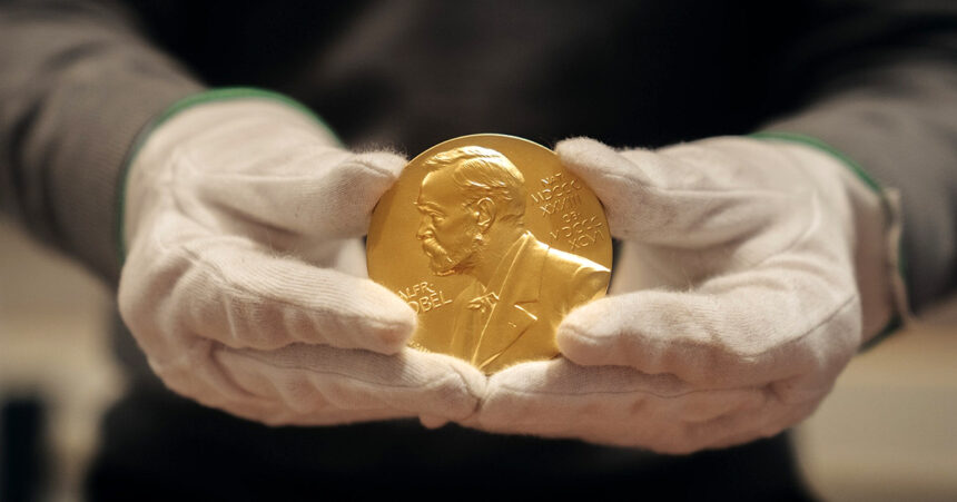 Nobel Prize Outreach/Clément Morin