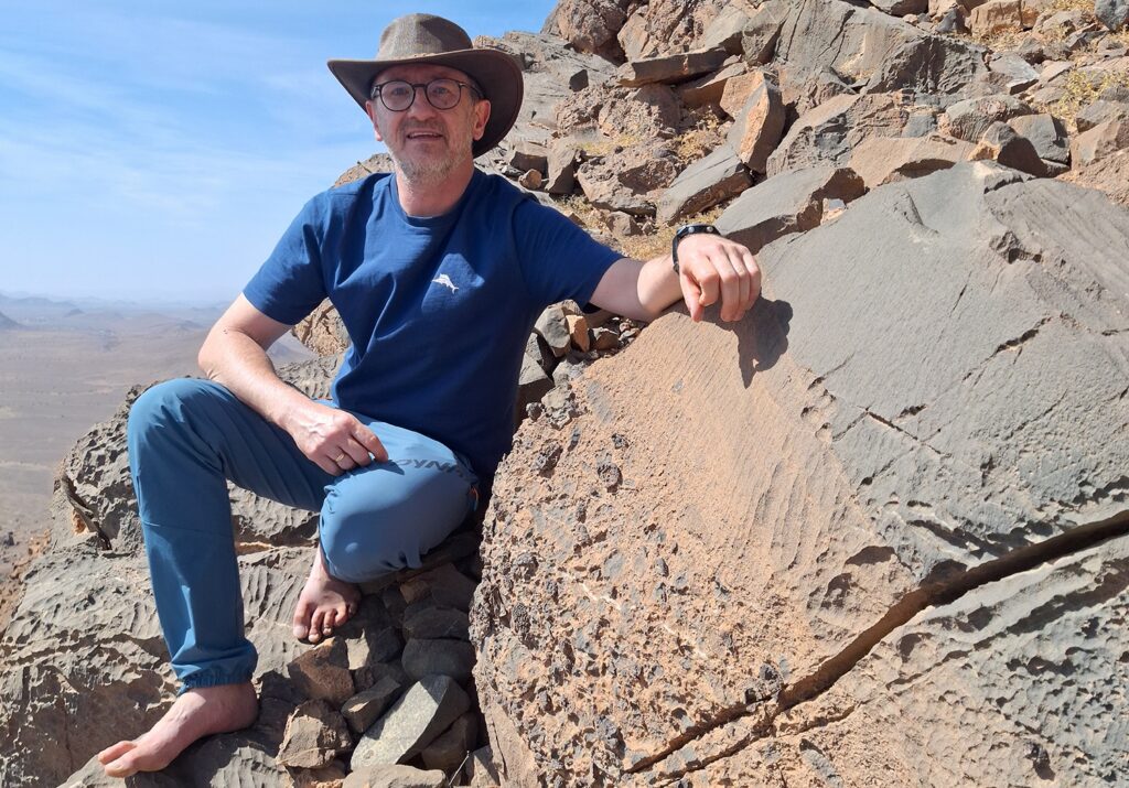 Korale koloru paleo. Rozmawiamy z prof. dr. hab....