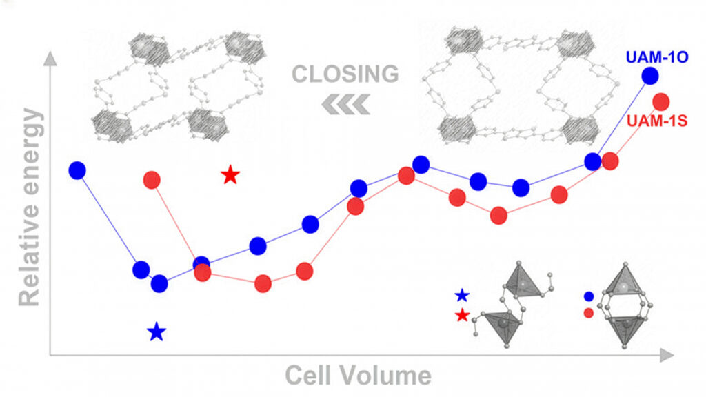 Inteligentny materiał przyszłości. Czwarty wymia...