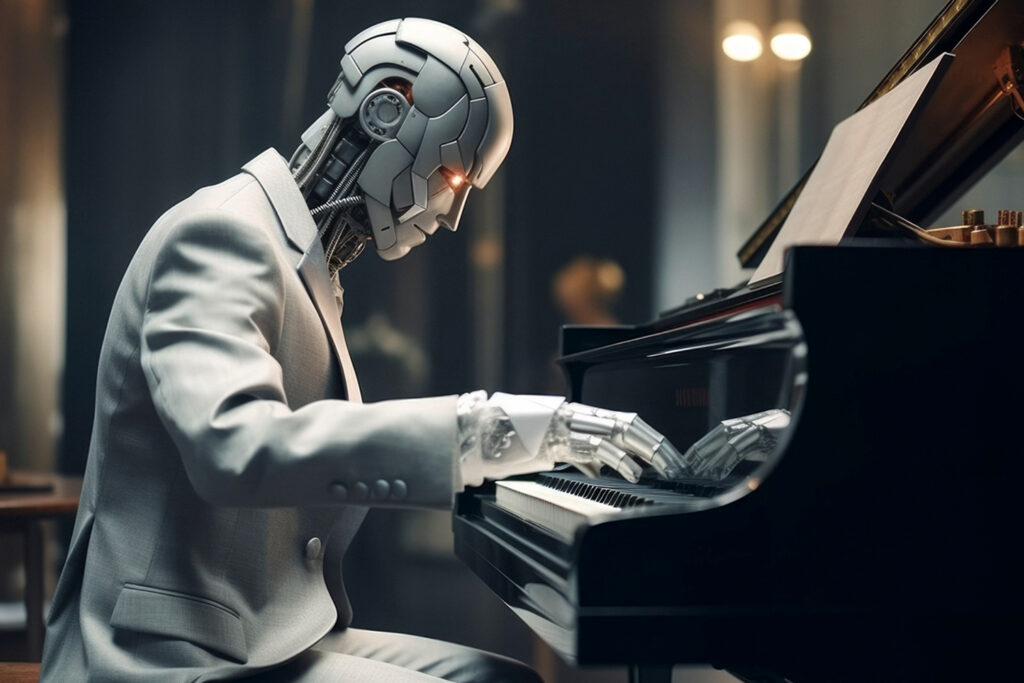 Muzyka bardziej bachowska od Bacha. Czy AI rzeczywiście może być kreatywna?