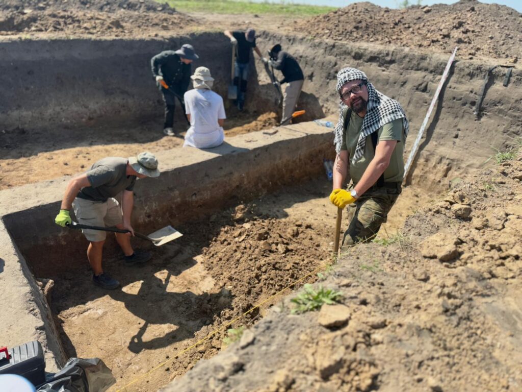 Epoka żelaza zaczęła się na Mazowszu? Przełomowe odkrycia z Zaborowa
