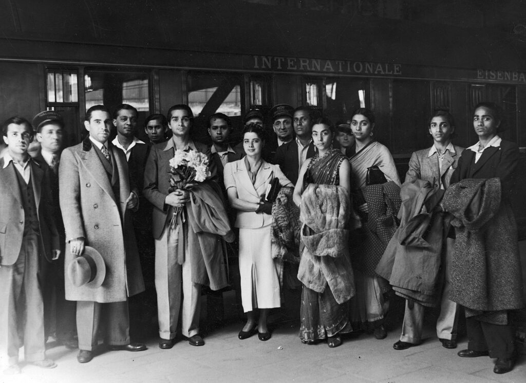 Misri-Chand-pierwszy-indyjski-pilot