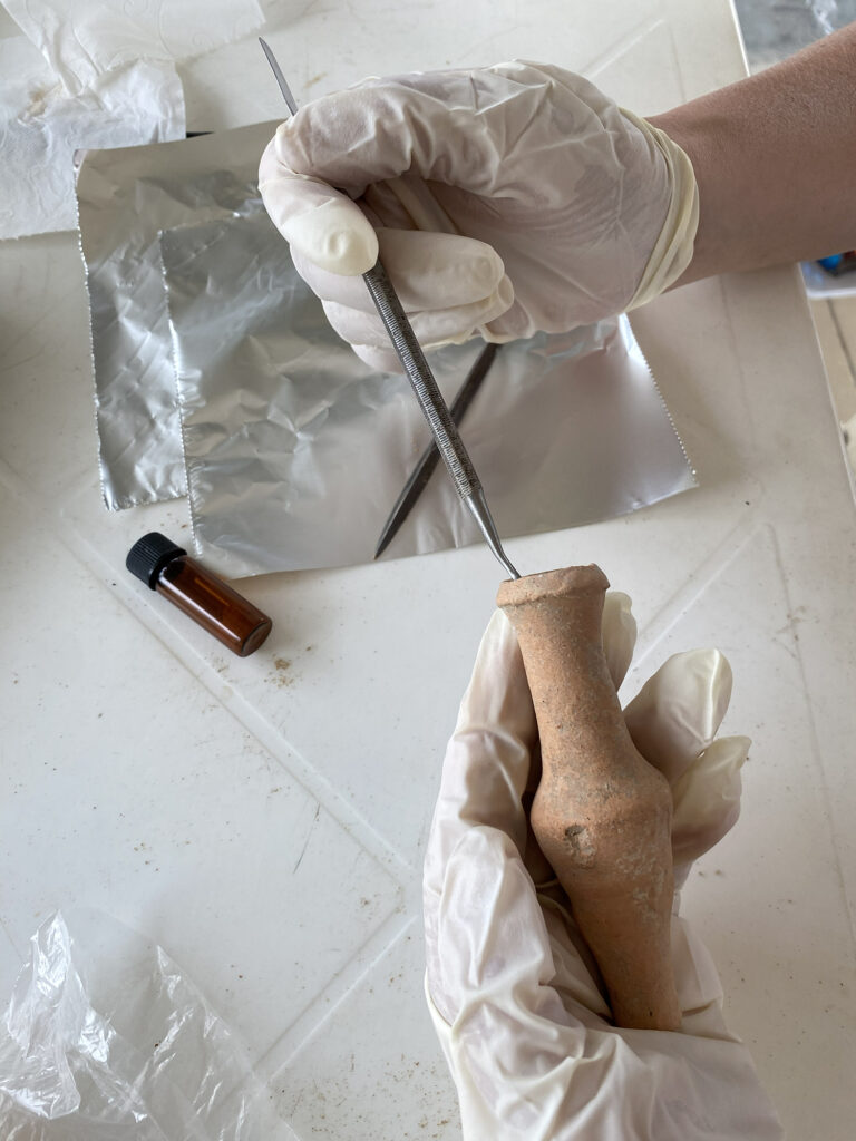 Tyr_pobieranie-probki-do-badan-pozostalosci-organicznych