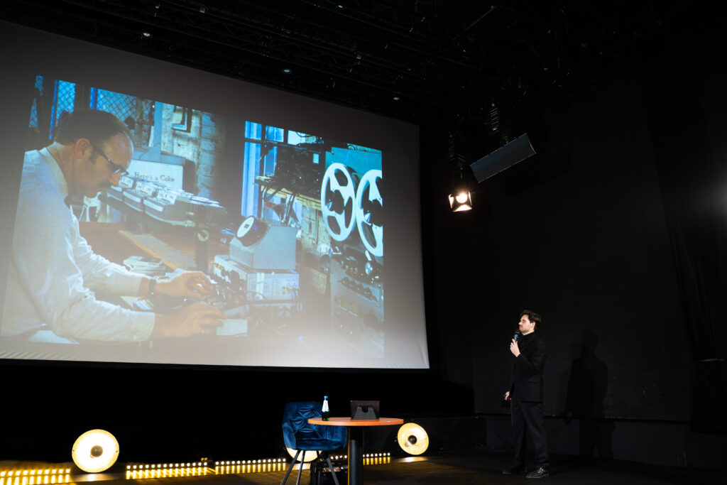 KOKON UW. Warsztaty scenariopisarskie. Fot. Łukasz Ziomek