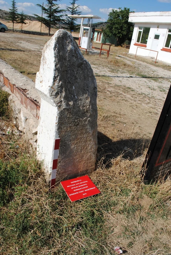 Özdenk-Dystrykt-Alpu-z-Ayvali-wieś-Belkese