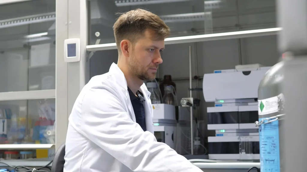 Prof. Paweł Sikorski z Nagrodą NCN. Wyróżnienie dla biologa z UW