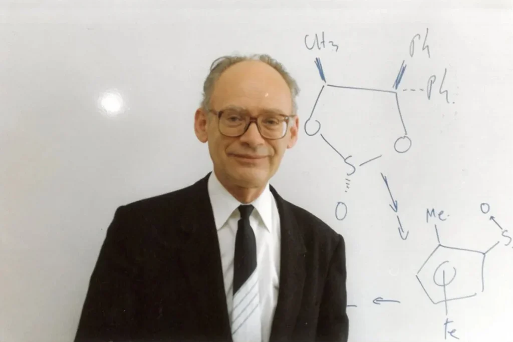 NOBEL_CHEMIA_Henri-B.-Kagan